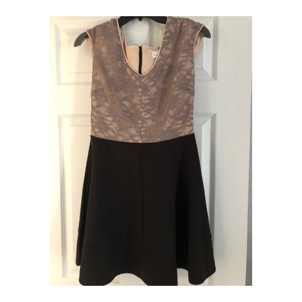 Emerald sundae social dress